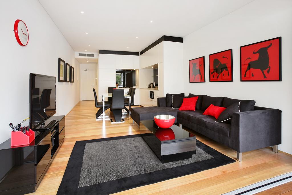 New York On Riley - Split-Level Executive 2Br Darlinghurst Apartment With A New York Feel Sidney