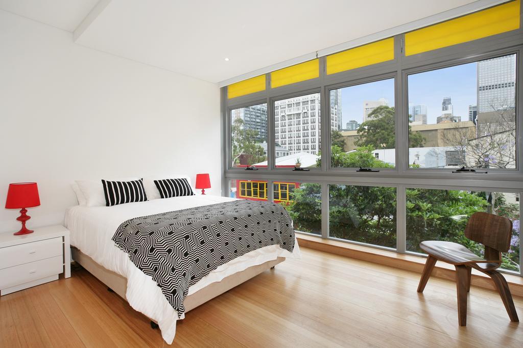 Apartamento New York On Riley - Split-Level Executive 2Br Darlinghurst Apartment With A New York Feel Sidney