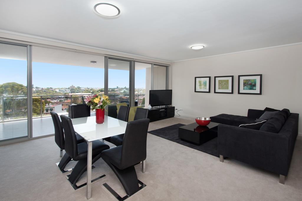 The Junction Palais - Modern And Spacious 2Br Bondi Junction Apartment Close To Everything