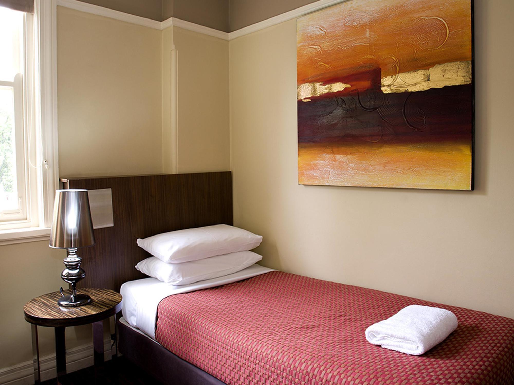 Hotel No 9 Springfield 3*