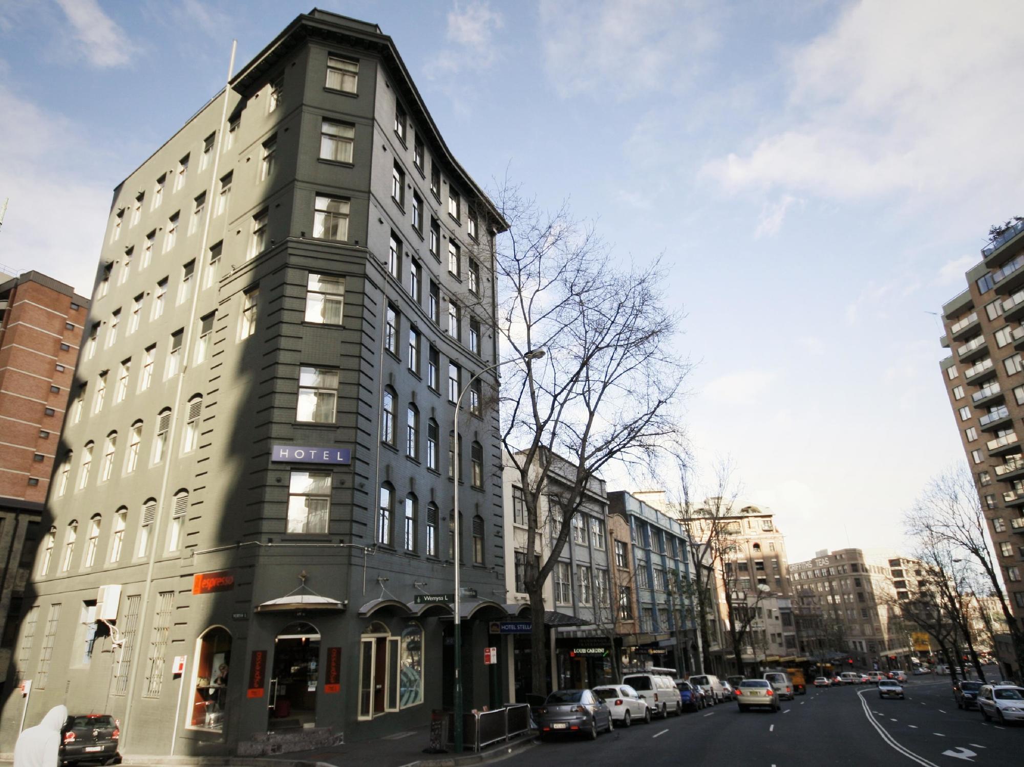 Hotel Best Western Plus Stellar Sydney