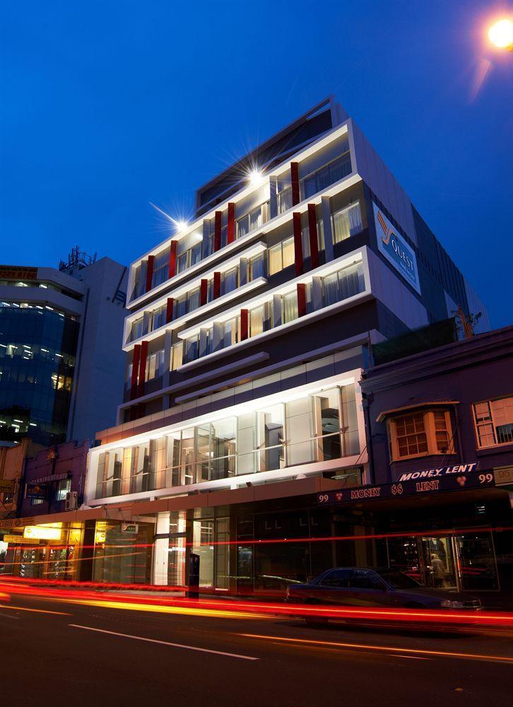 Aparthotel Holiday & Bondi Junction