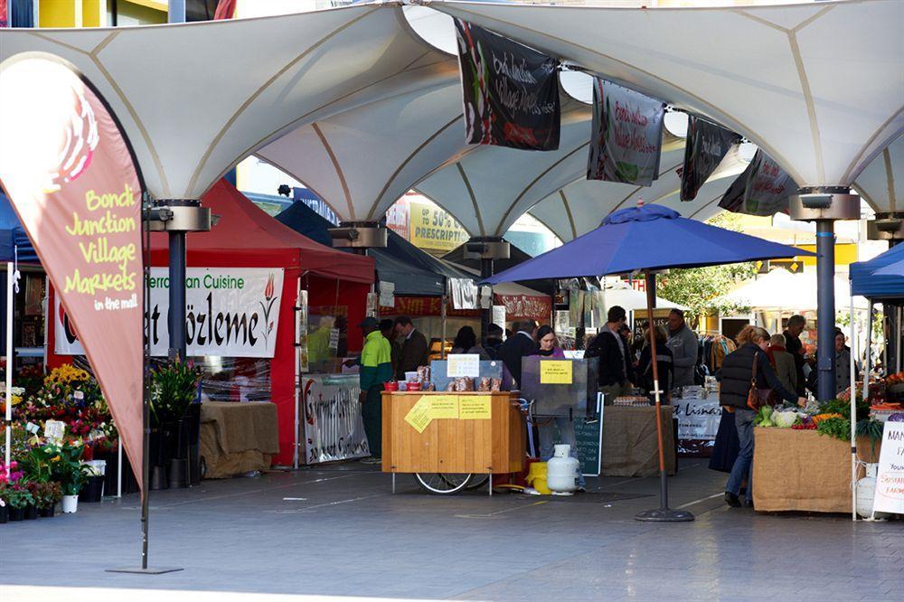 Holiday & Bondi Junction