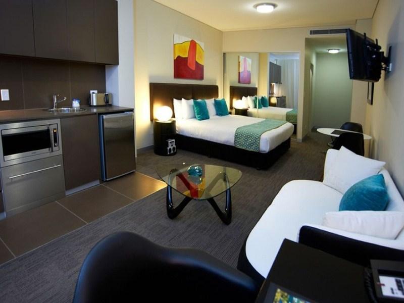 Holiday & Bondi Junction