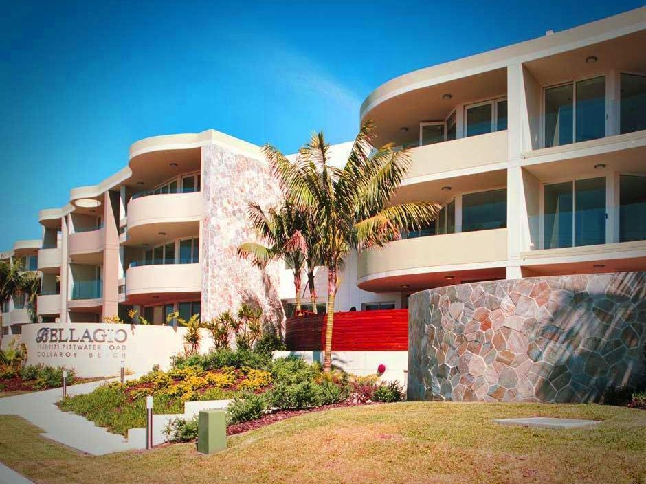 Apartment Bellagio By The Sea