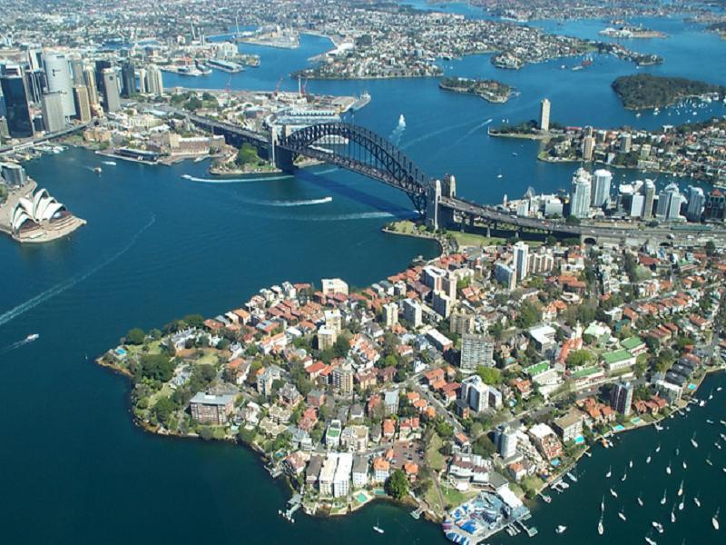Albergue Perk Sidney