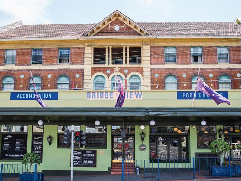 Bridgeview Willoughby Sydney