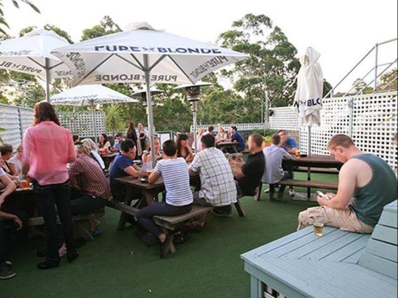 Hotel Bridgeview Willoughby Sydney