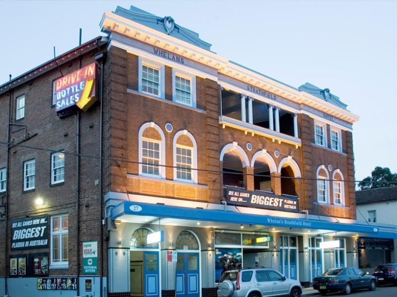 Strathfield 2* Sydney
