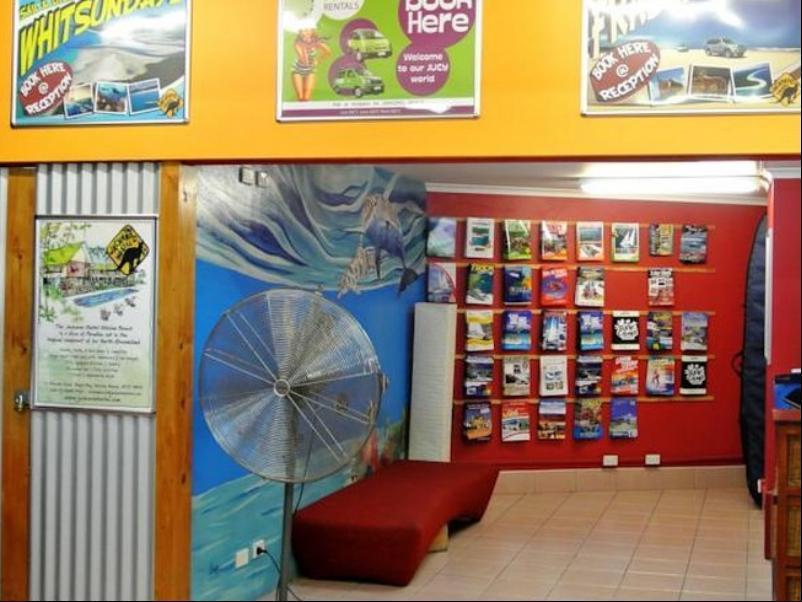 Jackaroo Hostel Sydney