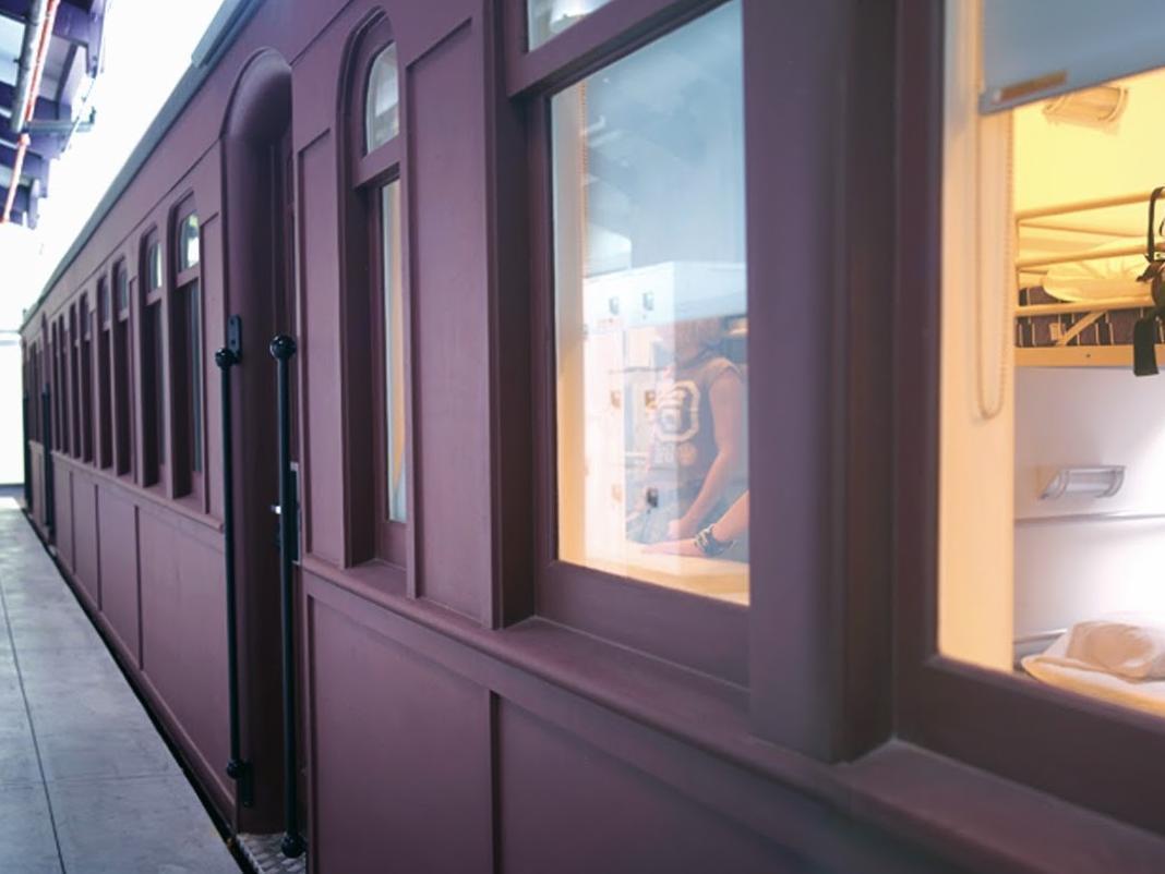 Railway Square Yha Albergue *