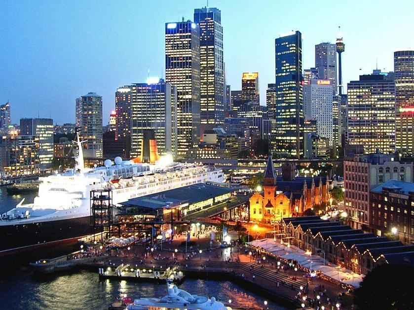 Apartment Sydney *