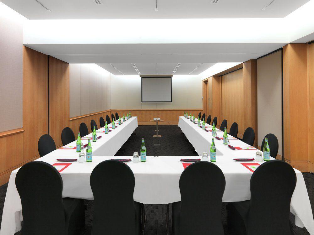 Crowne Plaza Macquarie Park By Ihg Hotel 4*