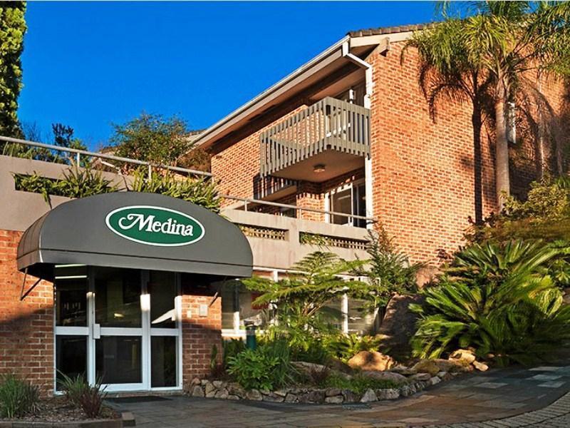 Medina Serviced North Ryde Aparthotel 4*