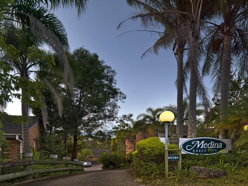 Medina Serviced North Ryde 4* Sydney