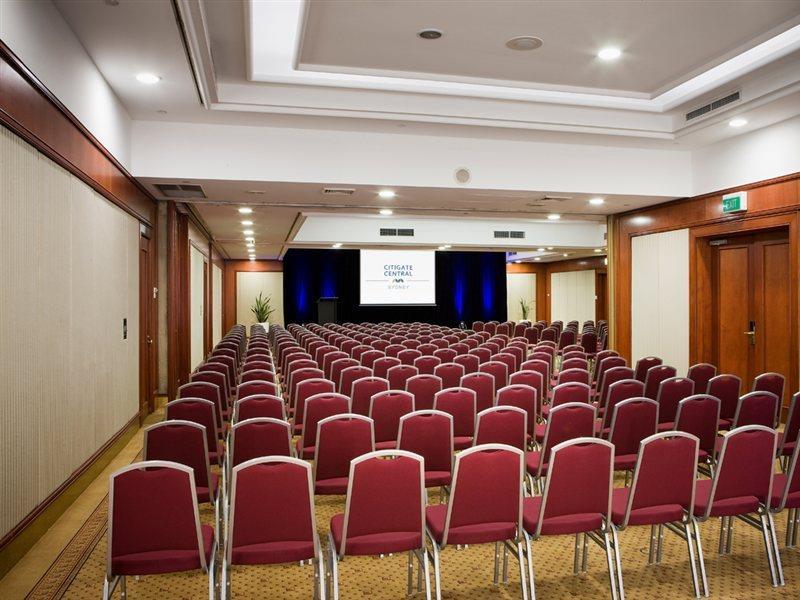 Carlton Crest 4* Sydney
