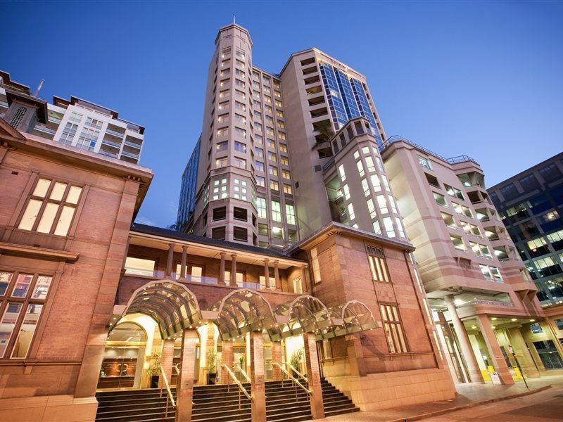 Carlton Crest Hotel Sydney