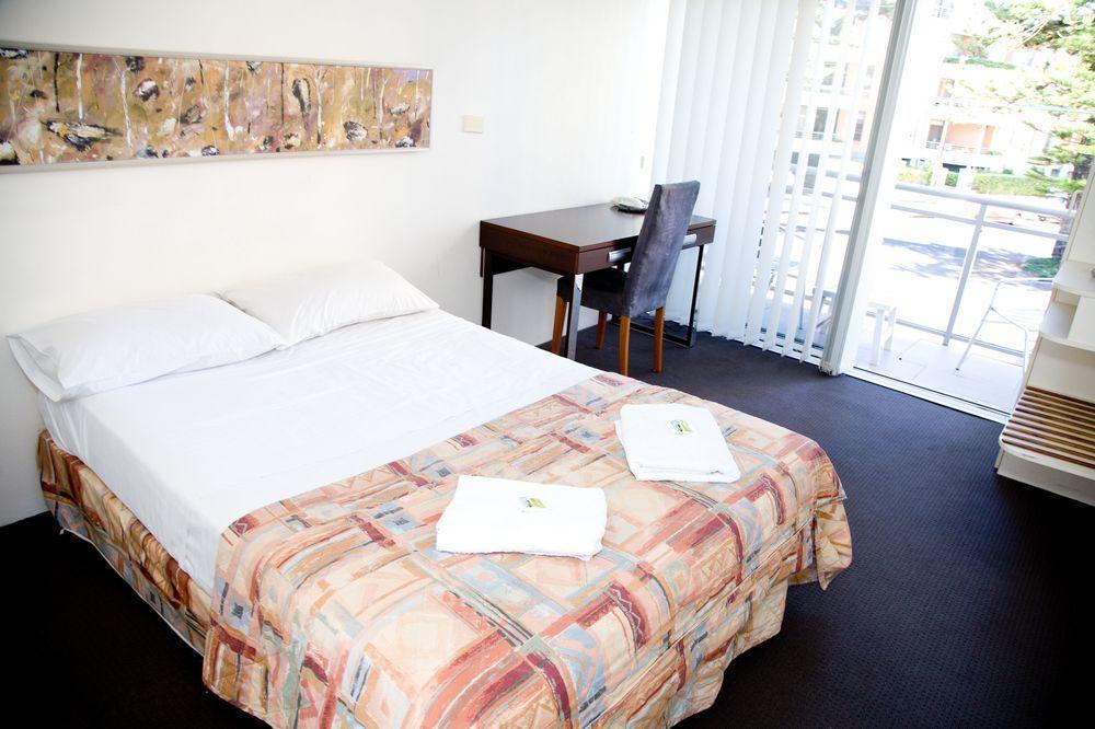 Manly Waves Motel 2*