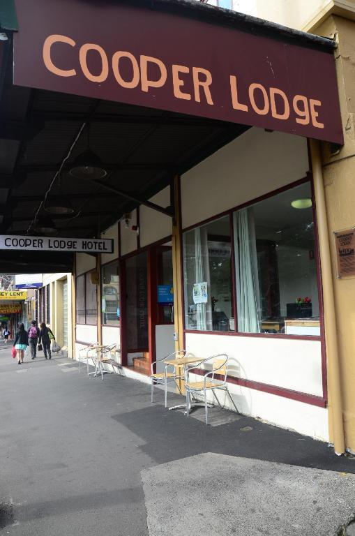 Motel Cooper 3*