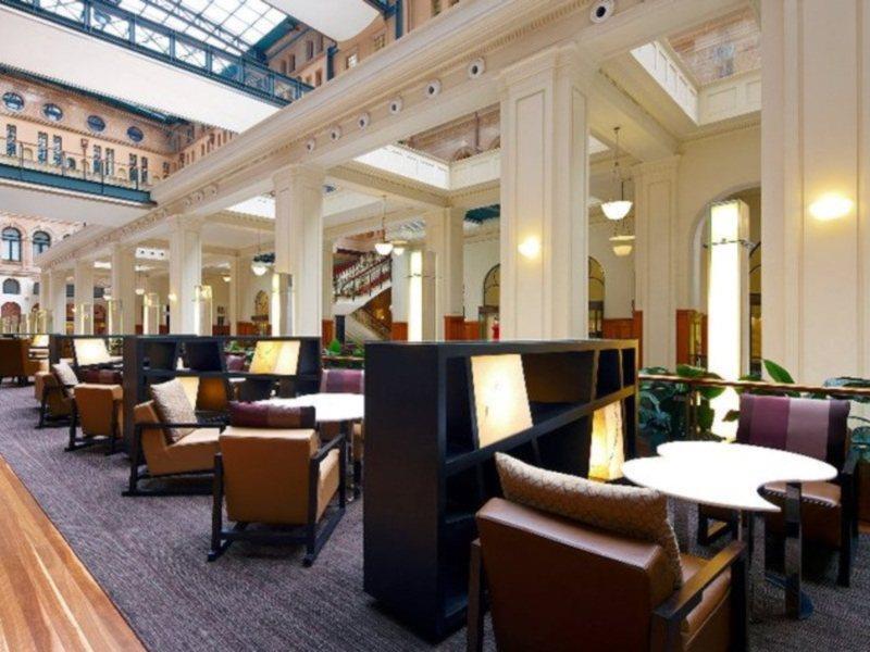 The Fullerton Sydney