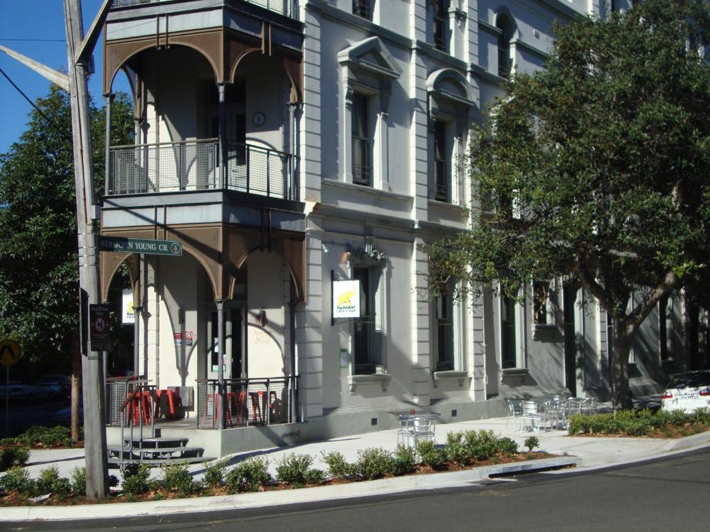 Elephant Backpacker Hostel Sydney