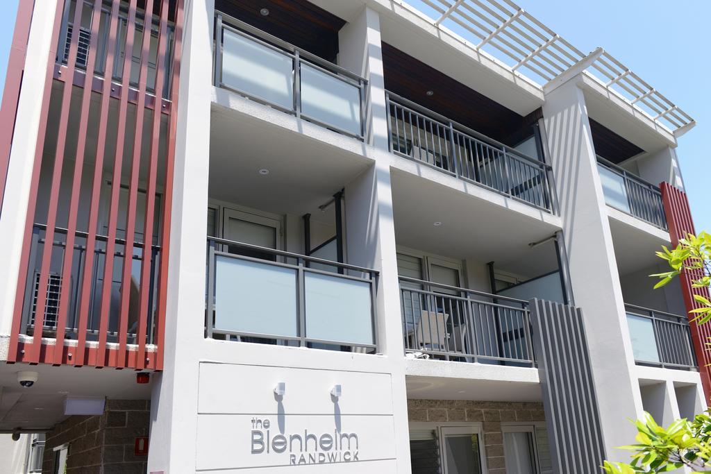 Hotel The Blenheim Sydney