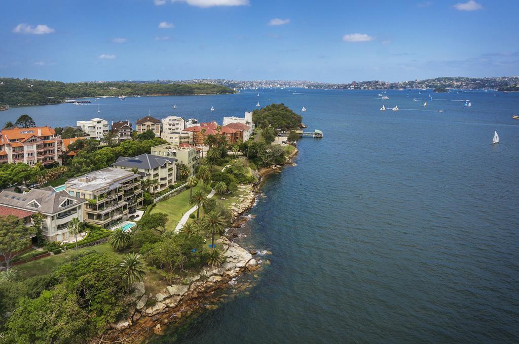 Guest house Cremorne Point Manor Sydney