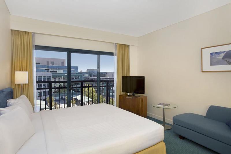 Crowne Plaza Macquarie Park By Ihg Hotel Sydney