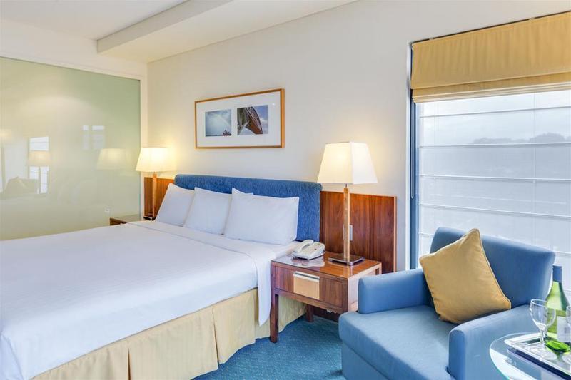 Crowne Plaza Macquarie Park By Ihg Hotel 4*