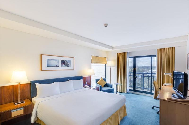 Crowne Plaza Macquarie Park By Ihg Hotel