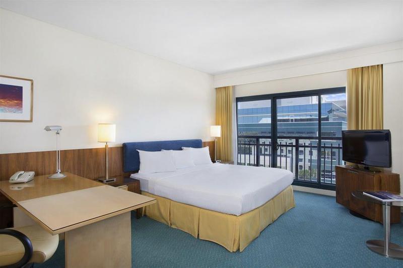 Hotel Crowne Plaza Macquarie Park By Ihg Sydney