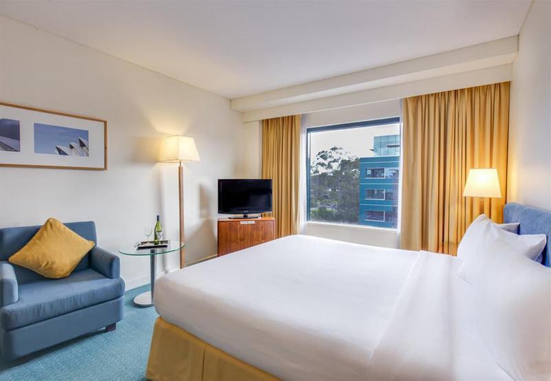 Hotel Crowne Plaza Macquarie Park By Ihg 4*