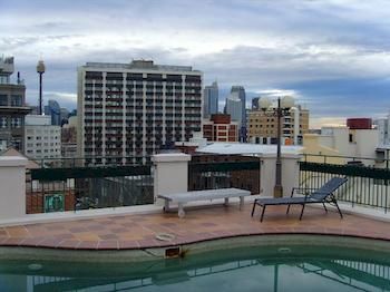 The Crescent On Bayswater * Sydney