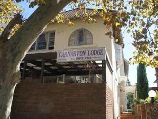 Carnarvon Kirribilli, Sydney