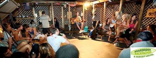 Boardrider Backpackers And Budget Hostel *