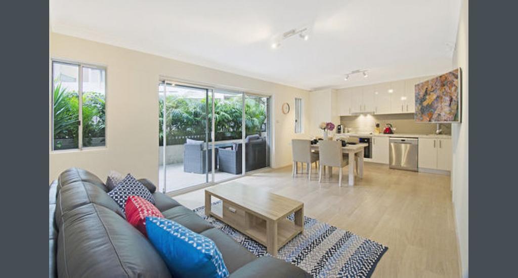 Elizabeth Bay Roslyn Gardens Apartamento