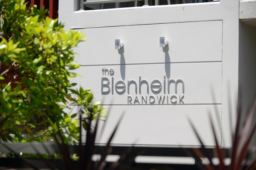 The Blenheim 4*