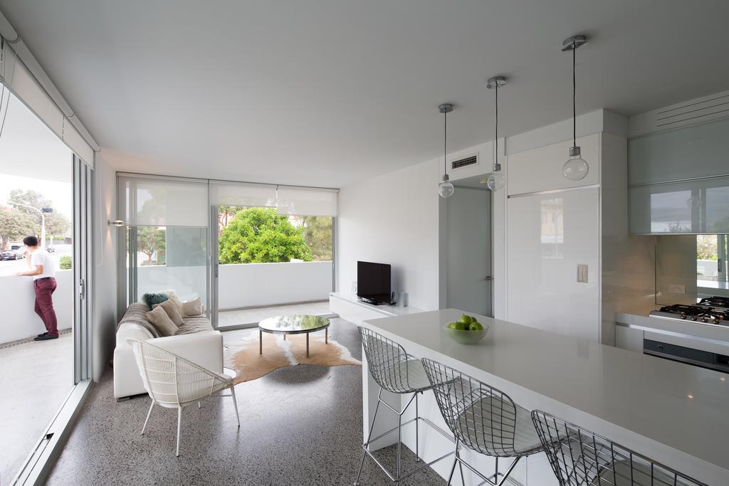 Bondi Beach Apartments
