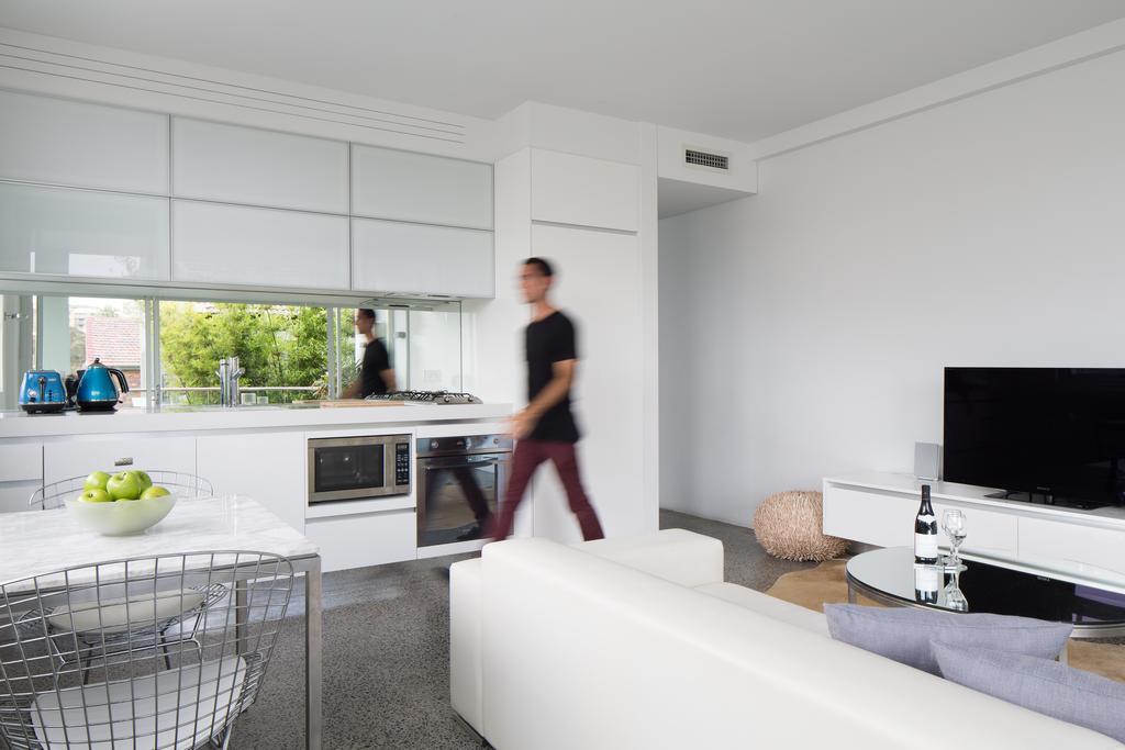Bondi Beach Apartments Aparthotel 4*