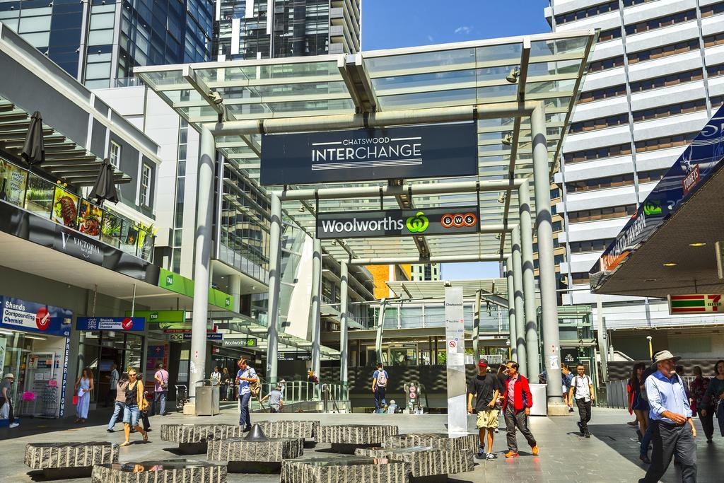 Quest Chatswood 4*