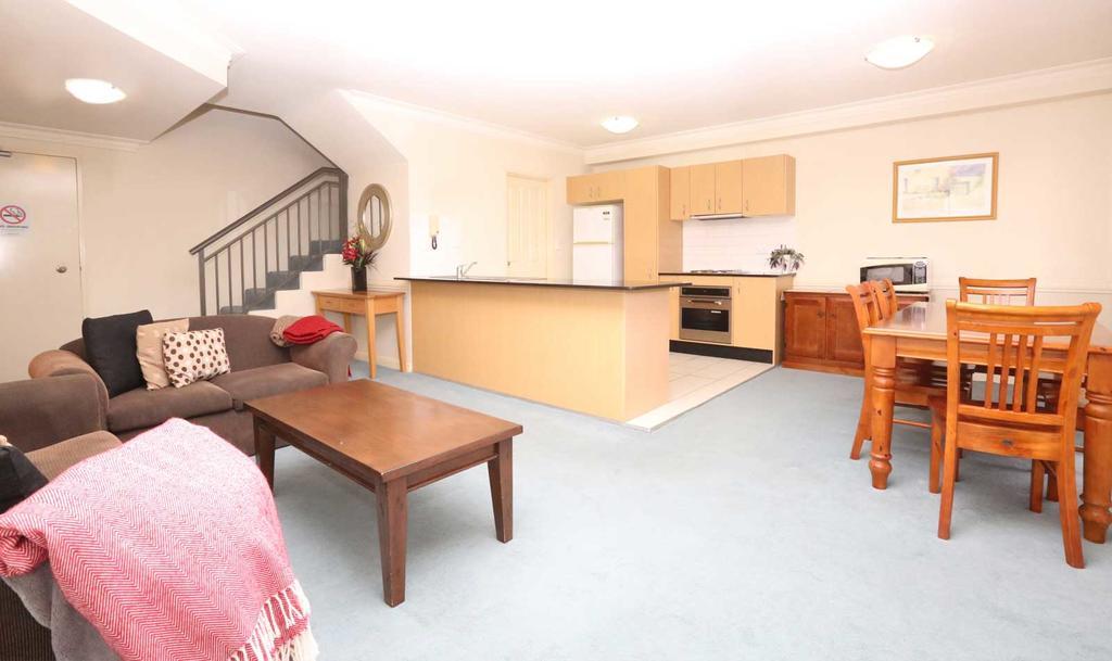 Caulta Apartment Sydney