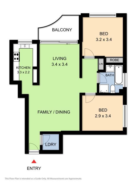Eastwood Furnished Apartment Sydney