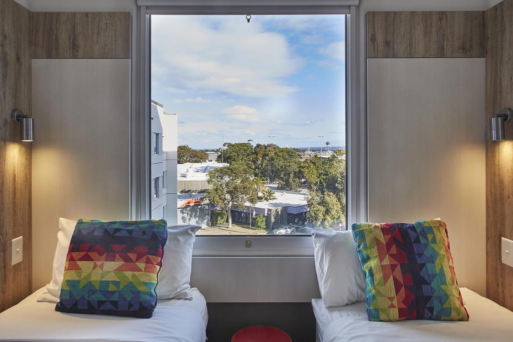 Hotel Ibis Budget Airport