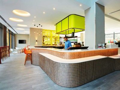Express Macquarie Park By Ihg Hotel 4*