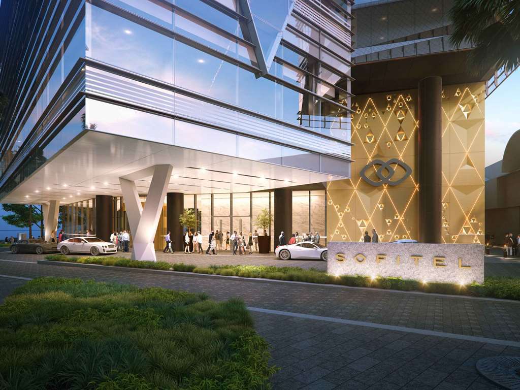 Sofitel Darling Harbour 5*
