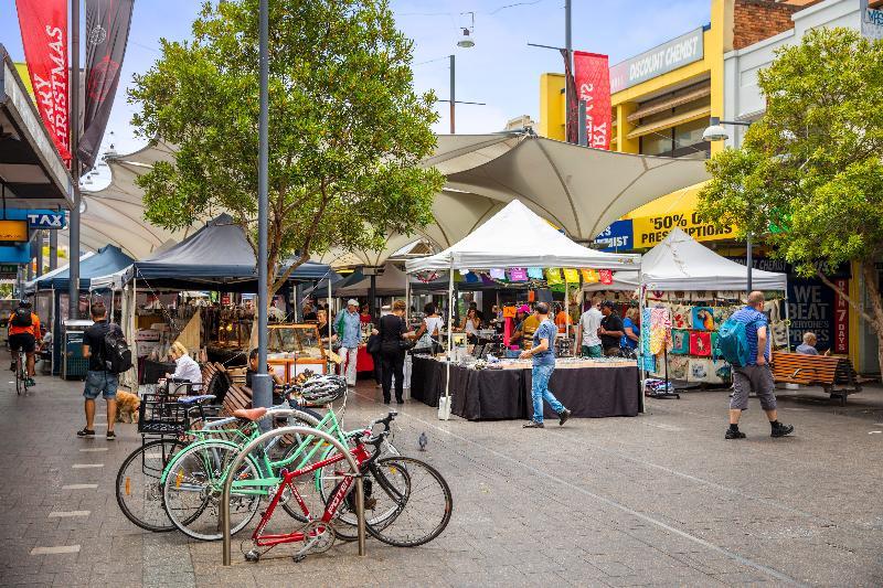 Holiday & Bondi Junction