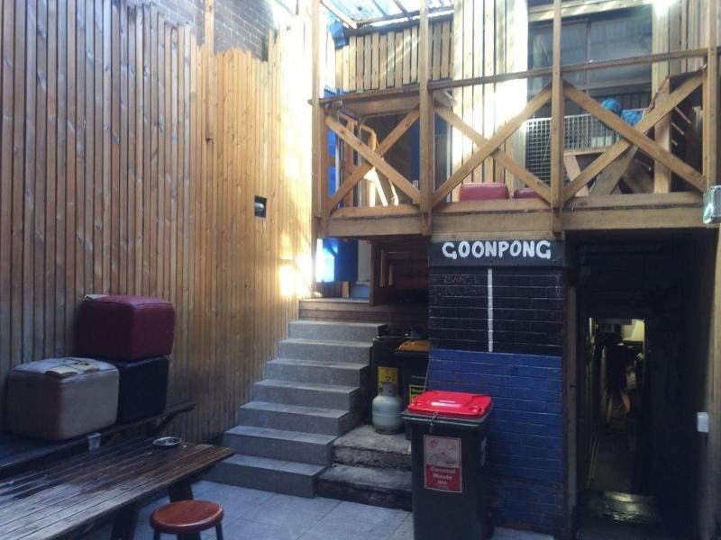 Hostel Chiliblue Backpackers&youth