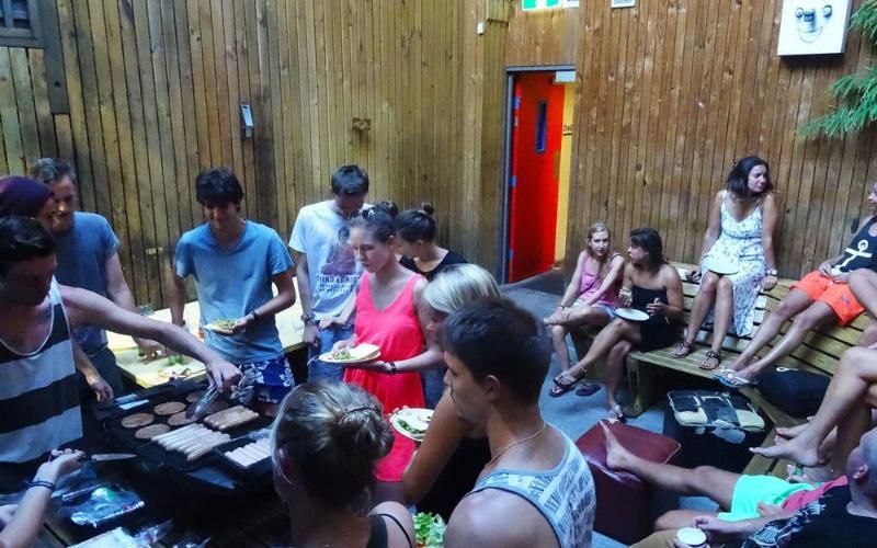 Chiliblue Backpackers&youth *