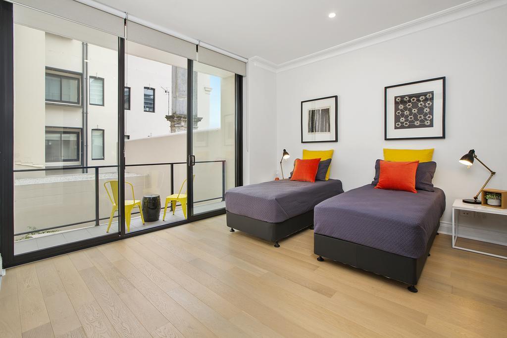 Orange Stay Apartments Potts Point *