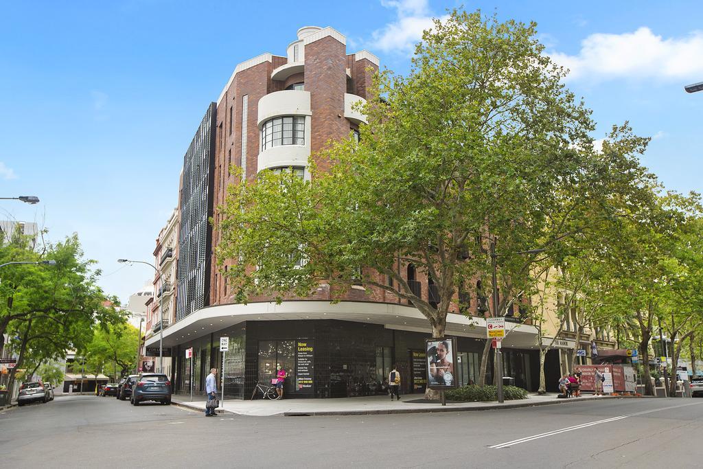 Apartment Orange Stay Apartments Potts Point